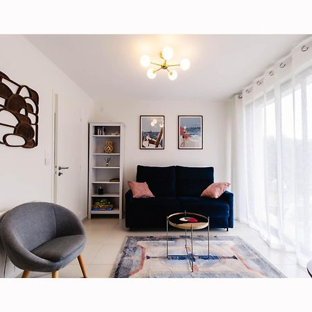 Ferienwohnung Au Jardin Ginkgo Quimper Exterior foto
