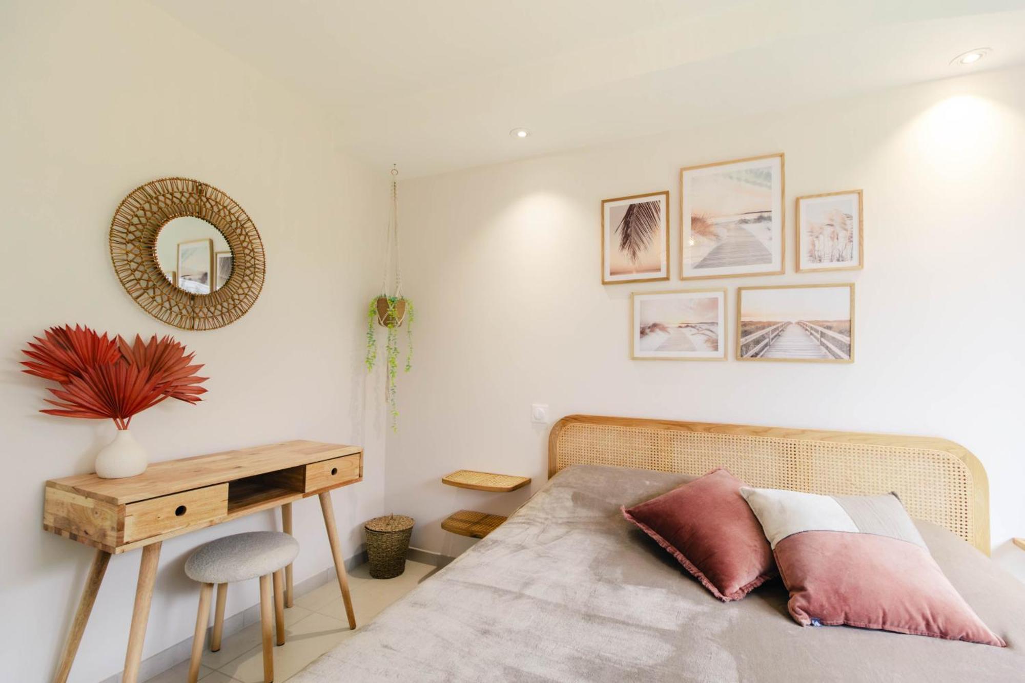 Ferienwohnung Au Jardin Ginkgo Quimper Exterior foto
