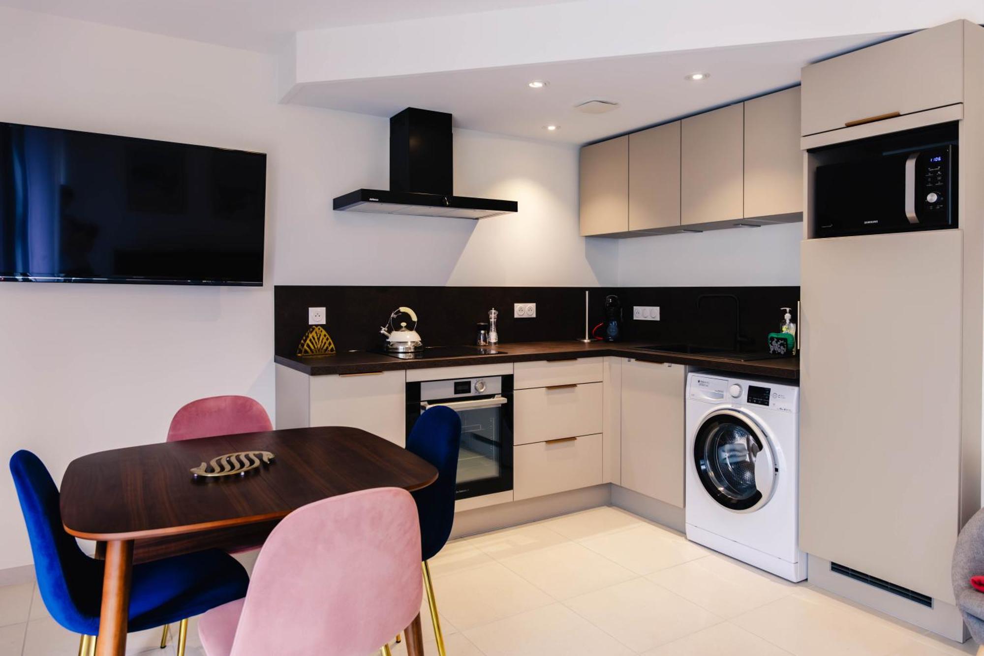 Ferienwohnung Au Jardin Ginkgo Quimper Exterior foto