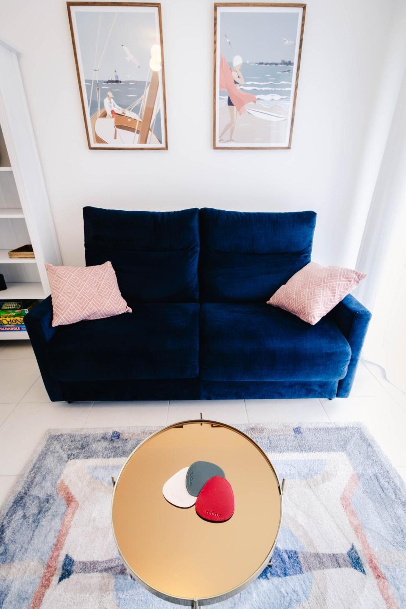 Ferienwohnung Au Jardin Ginkgo Quimper Exterior foto