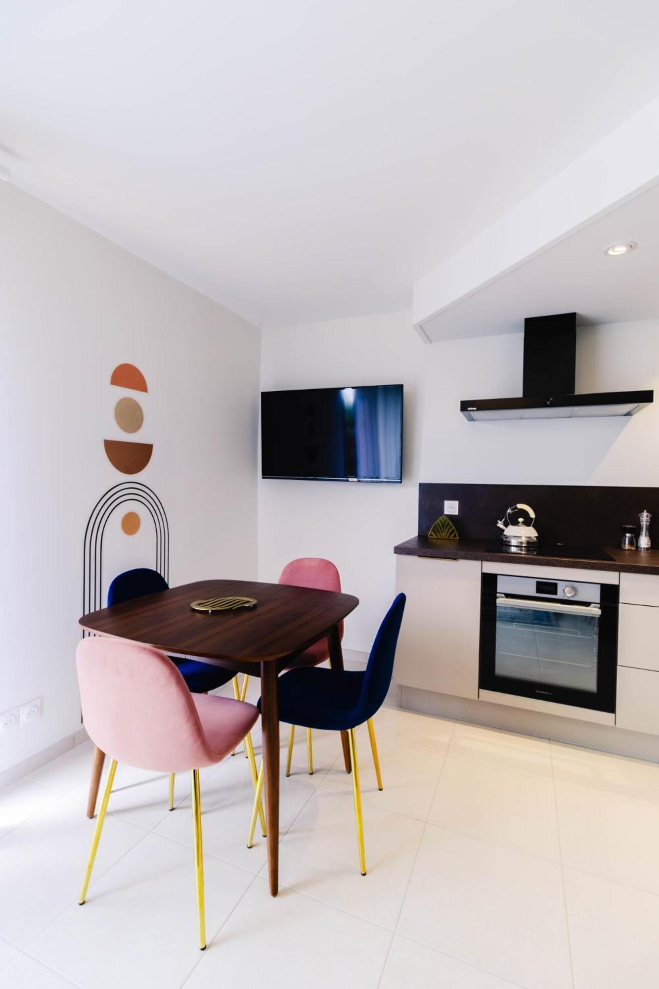Ferienwohnung Au Jardin Ginkgo Quimper Exterior foto