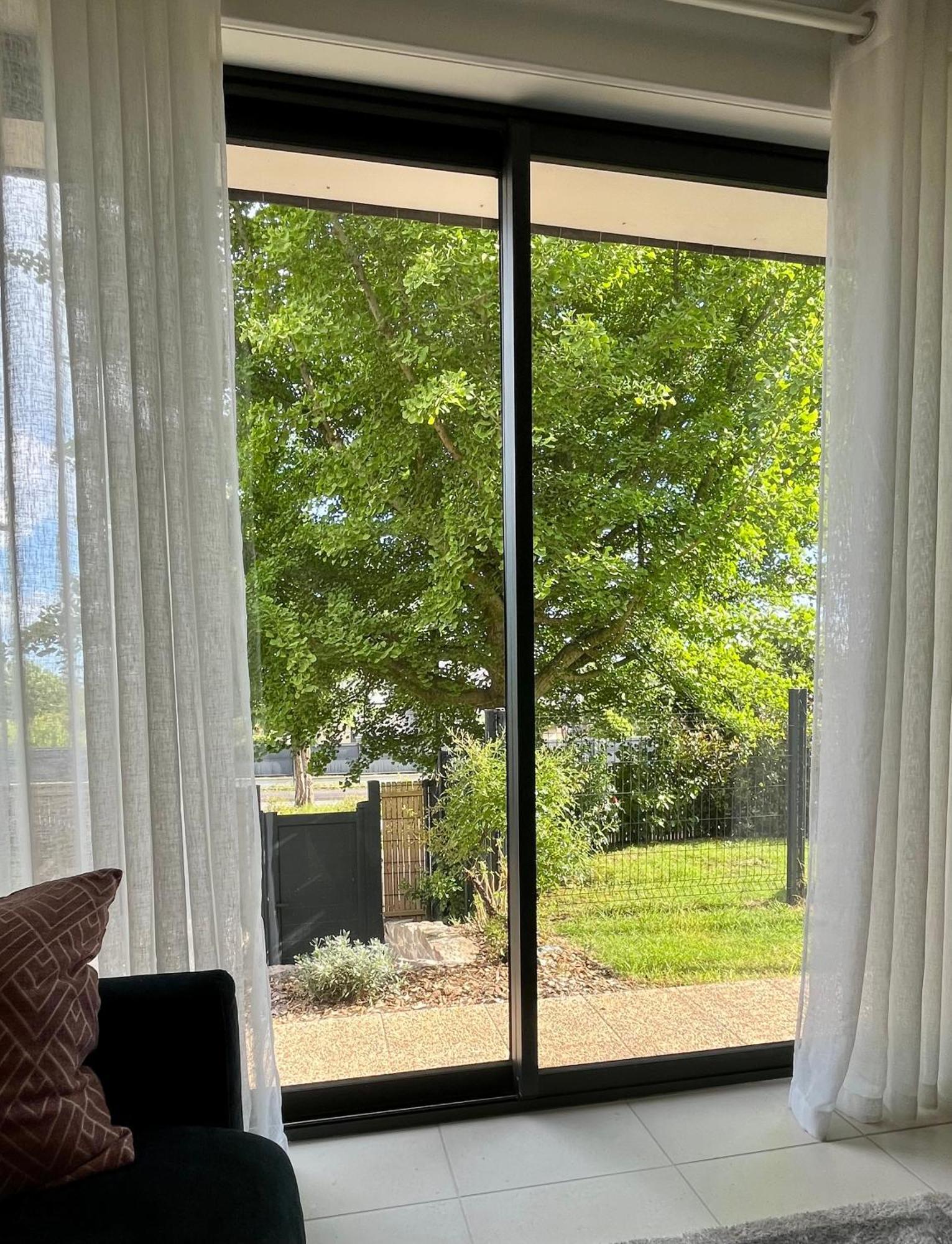 Ferienwohnung Au Jardin Ginkgo Quimper Exterior foto